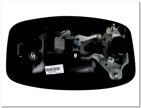 5801577663 KLAMKA ZEWN IVECO DAILY 14> PRZÓD LE / TYŁ