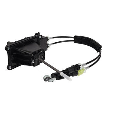 MECHANIZM LEWARKA SKRZYNI RENAULT CLIO III 05> LINKA X2