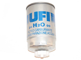 UFI 24.H2O.00 FILTR PALIWA FIAT DUCATO 02> 2.8 JTD