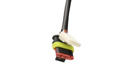 FT88377 LUSTERKO ELEKTRYCZNE LEWE KRÓTKIE PODGRZWANE CZUNIK 5-PIN 4-PIN IVECO DAILY 14-