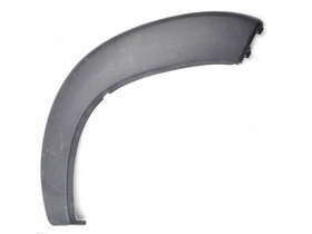 735422800 NAKŁADKA BŁOTNIKA PRAWY TYŁ FIAT DUCATO 06-/14- GREY SZARA