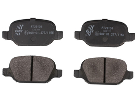 FT29104 KLOCKI HAM ALFA 147 /156 00> TYŁ