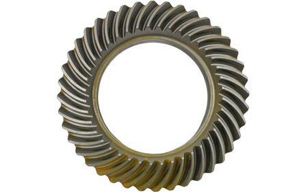 KOŁO ZĘBATE WAŁEK TALERZ ZESTAW 9/40 R=4.44 MOSTU IVECO DAILY 2006-