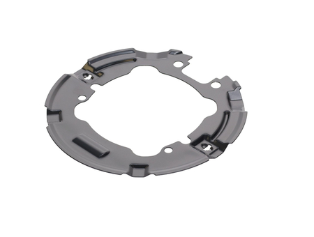 OSŁONA TARCZY HAM BMW X1 E84 09> TYŁ L/P