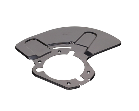 OSŁONA TARCZY HAM OPEL ASTRA H 04> PRZÓD LE