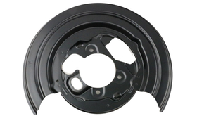 FT32534 OSŁONA TARCZY HAMULCA PRAWY TYŁ MERCEDES SPRINTER 06- 906