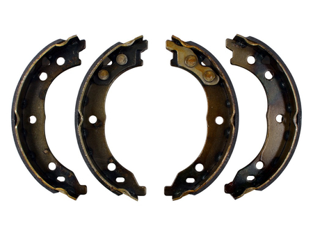 FT30051 SZCZĘKI HAMULCA RĘCZNEGO TYŁ FIAT DUCATO 02-