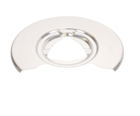 OSŁONA TARCZY HAM TESLA MODEL 3 17> PRZÓD L/P