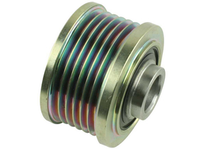 FT45627 KOŁO PASOWE ALTERNATORA FIAT DOBLO 09- 1.6 JTD