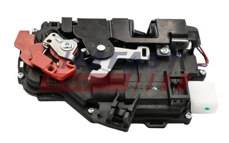 FT00057 ZAMEK DRZWI VW CADDY III 03> PRZÓD PR ZAMEK CENTRALNY GOLF V TOURAN OCTAVIA II SEAT TOLEDO