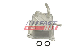 FT01015 CHŁODNICA OLEJU NISSAN QASHQAI I 06>