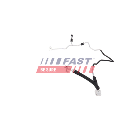 PRZEWÓD KLIMAT VW TOUAREG I 02> WYSOKIE CIŚNIENIE SKRAPLACZ-PAROWNIK