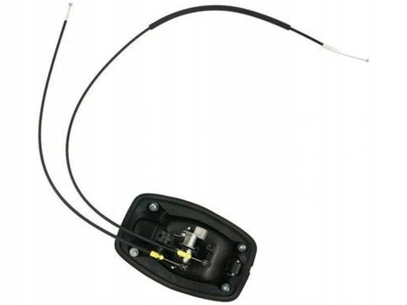 FT94585 KLAMKA ZEWN IVECO DAILY 14> DRZWI PRZESUWNE PR