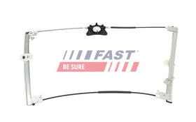 FT01421 PODNOŚNIK SZYBY VW PASSAT B8 14> PRZÓD PR ELEKTR BEZ SILNIKA