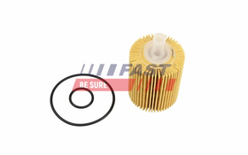 FT01343 FILTR OLEJU TOYOTA AURIS E15 06> 2.0 D 4D