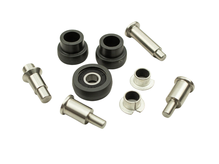 FT95815 ROLKA ROLKI WÓZKA DRZWI PRZESUWNYCH JUMPY SCUDO EXPERT 2007-