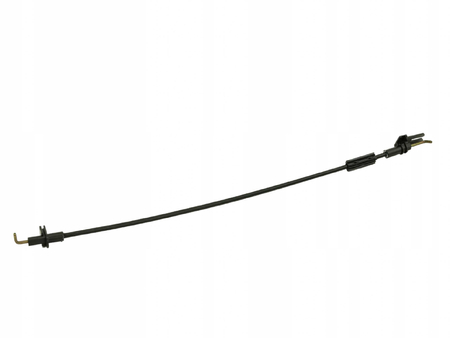 FT95750 CIĘGNO ZAMKA LEWY PRZÓD FIAT DOBLO 00-