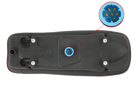 1372698080 LAMPA TYLNA PRAWA DUCATO BOXER JUMPER ZABUDOWA