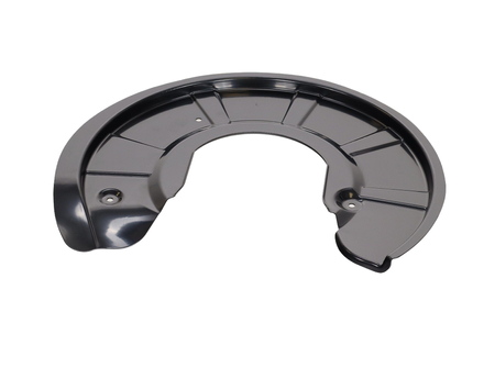 OSŁONA TARCZY HAM TESLA MODEL S 12> PRZÓD LE