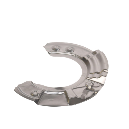 OSŁONA TARCZY HAM BMW 5 F10 09> PRZÓD LE