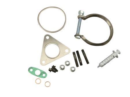 FT48407 ZESTAW USZCZELEK TURBINY FIAT DUCATO 06> 2.2 JTD KPL