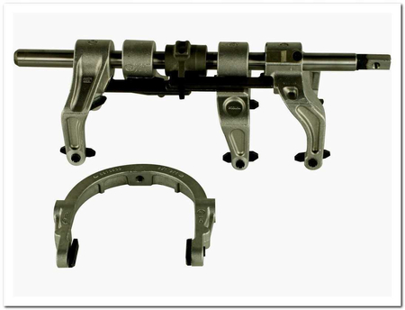 8873900 WYBIERAK SKRZYNI BIEGÓW IVECO DAILY 06> ZESTAW