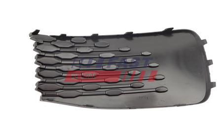 FT10765G RAMKA HALOGENU VW CADDY IV 20> LE ZAŚLEPKA