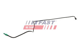FT00981 PRZEWÓD PALIWA CITROEN C3 II 09> 1.4 / 1.6 HDI