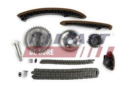 FT41908 ŁAŃCUCH ROZRZĄDU ZESTAW MERCEDES SPRINTER 95> 901-905 2.2 / 2.7 CDI