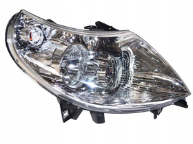 DP 552-1124R-LD-EM REFLEKTPRAWY REGULOWANY ELEKTRYCZNIE FIAT DUCATO 06-8-PIN