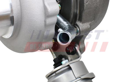 FT63553 TURBOSPRĘŻARKA IVECO DAILY 06> 3.0 14> 170KM