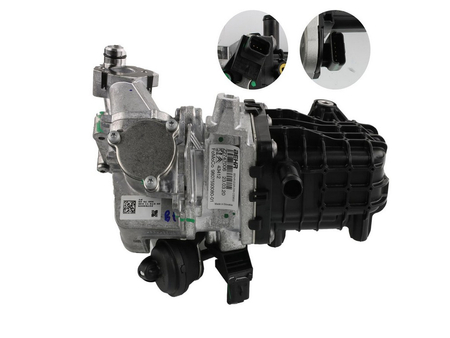 9807593080 ZAWÓR EGR CITROEN JUMPER 14> 2.0 DW10F EURO6