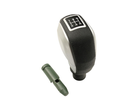 FT73238 GAŁKA LEWARKA SKRZYNI CITROEN BERLINGO 08- CHROM