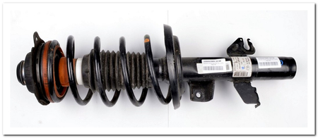 ZZ 50521809_20145 AMORTYZATGAZOWY PRAWY PRZÓD ALFA GIULIETTA 10- 1.4TB