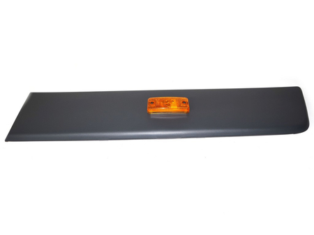 735438350 LISTWA ZEWN FIAT DUCATO 06> BOK LE TYŁ KPL