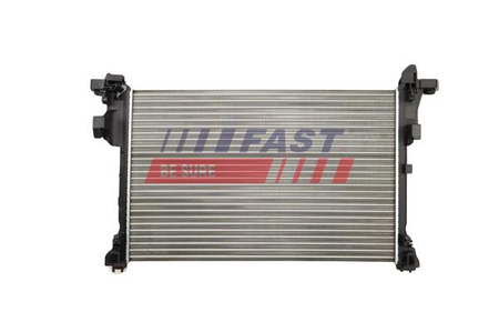 FT10618 CHŁODNICA RENAULT TRAFIC 14> MECH 2.0 DCI 19>