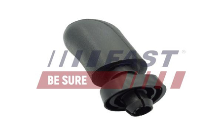 FT00098 GAŁKA LEWARKA SKRZYNI SKODA FABIA I 99> 5-BIEG OTWÓR 12MM