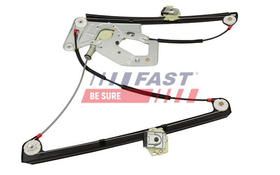 FT00313 PODNOŚNIK SZYBY BMW 5 E39 PRZÓD PRAWY ELEKTR BEZ SILNIKA