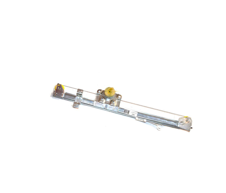 MG 30/1229 PODNOŚNIK SZYBY ELEKTRYCZNY LEWY PRZÓD FIAT DUCATO 06- BEZ SILNIKA