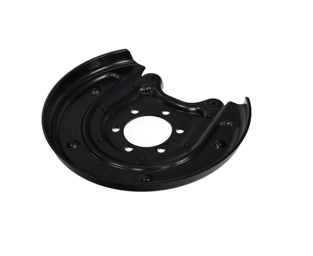 OSŁONA TARCZY HAM MITSUBISHI COLT VI 02> TYŁ L/P