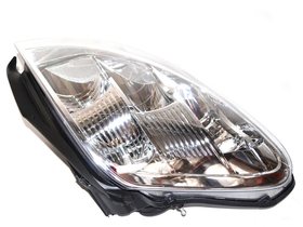 DP 663-1107L-LD-EM REFLEKTLEWY REGULOWANY ELEKTRYCZNIE IVECO DAILY 06- H1 H1 H7 -11