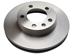 FT31126 TARCZA HAMULCOWA PRZÓD L/P WENTYLOWANA RENAULT MASTER 10-