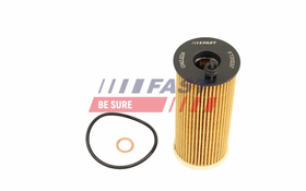 FT01337 FILTR OLEJU TOYOTA AURIS E18 12>