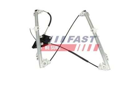 FT01439 PODNOŚNIK SZYBY BMW X3 E83 03> PRZÓD PR ELEKTR BEZ SILNIKA 51333448250