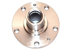 FT23002 PIASTA KOŁA PRZÓD FIAT DUCATO 94- 10/14Q