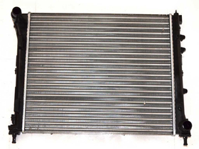 FT55265 CHŁODNICA FIAT 500 07> 1.3 JTD