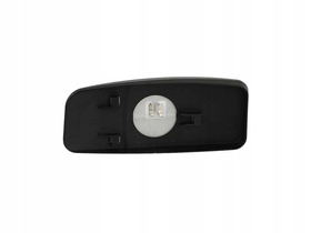 FT88613 SZKŁO LUSTERKA MERCEDES SPRINTER 06> 906 LE DÓŁ PODGRZEW