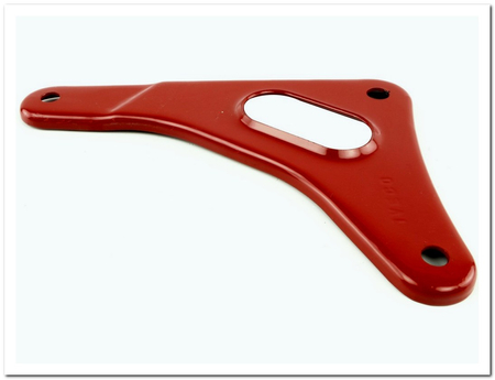 500304262 WSPORNIK IVECO DAILY 06> BELKA ZAWIESZENIA