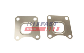 FT10679 USZCZELKA KOLEKTORA FORD TRANSIT CONNECT 13> WYDECH