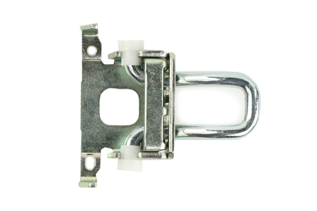 FT94175 ZACZEP ZAMKA TYŁ DÓŁ DRZWI RENAULT KANGOO 98-